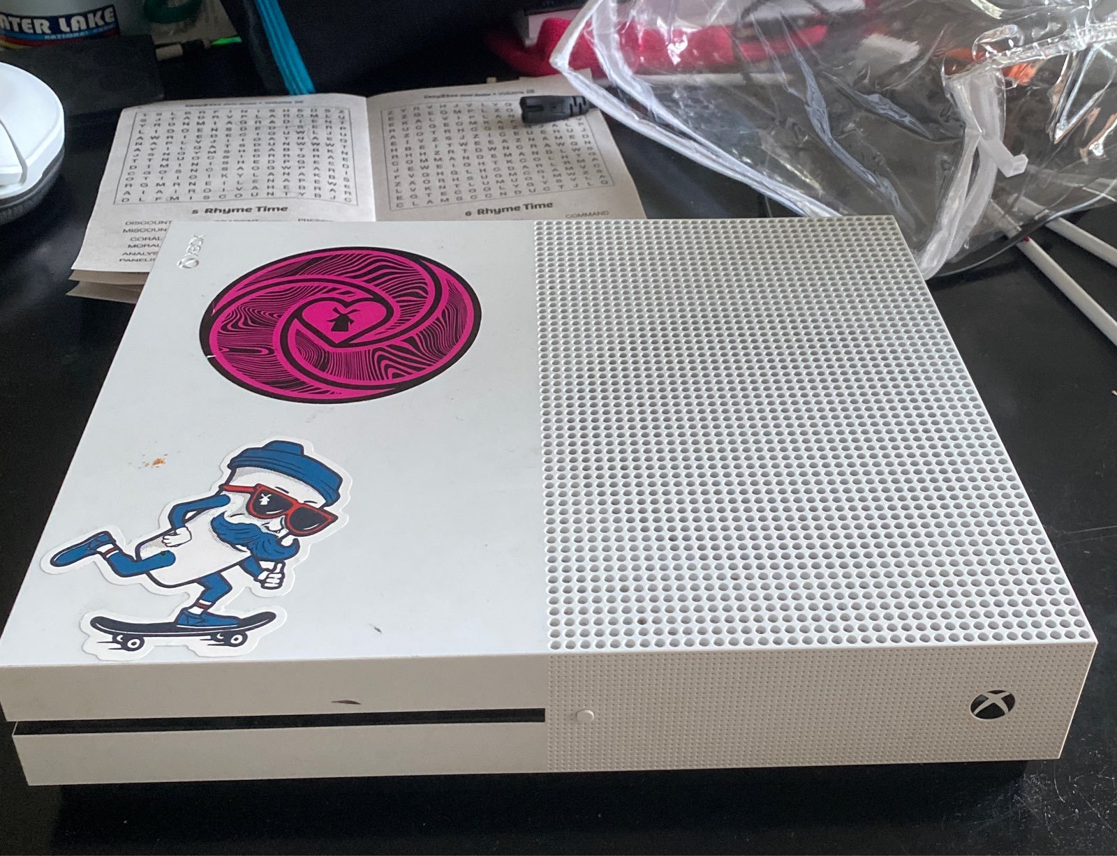 Xbox One S