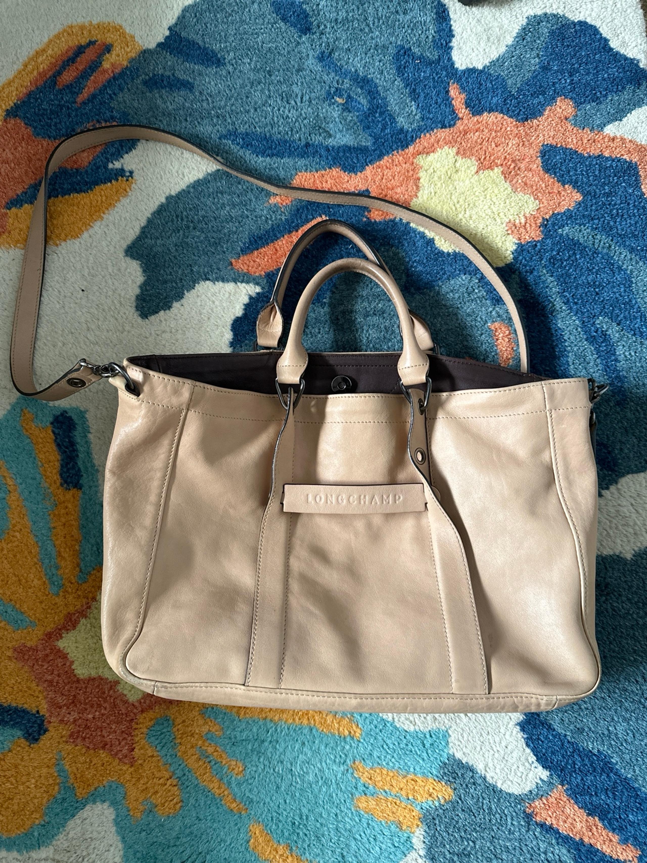 Longchamp 3D bag purse