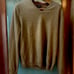 cashmere sweater
