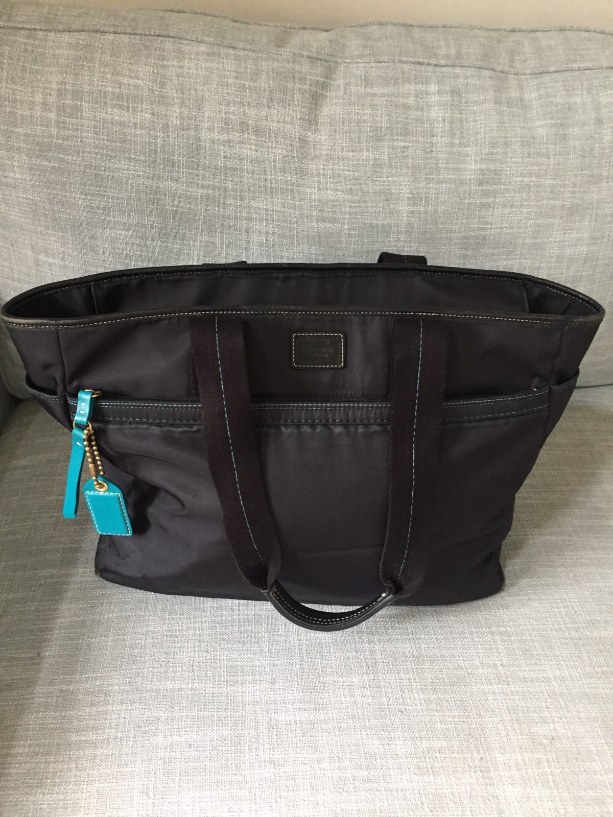 Coach Diaper Bag