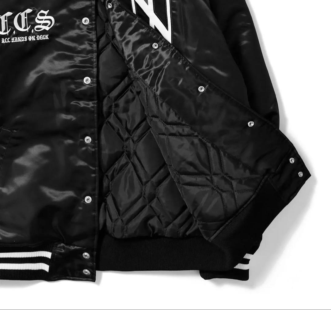 The BONEZ 2021 TEAM STADIUM JACKET XL