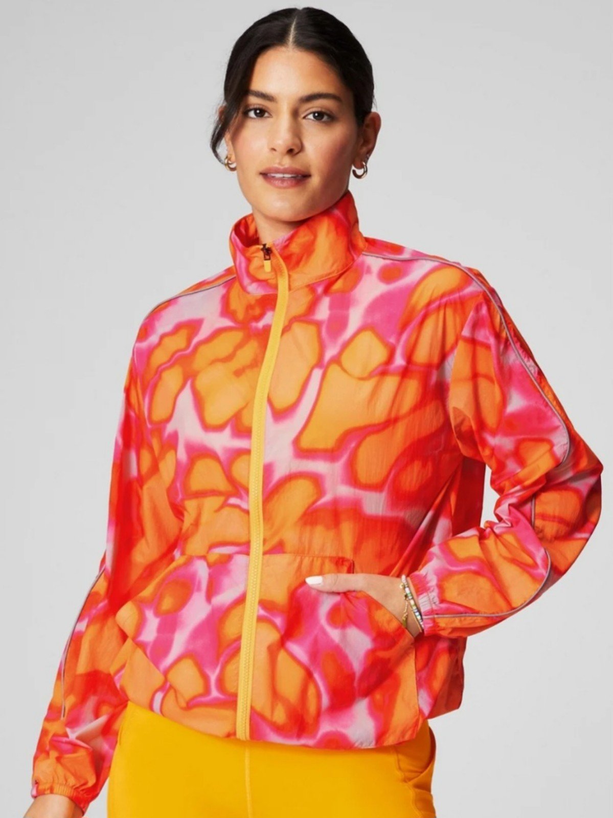 Pink Escape Summer Madness Oversized Flyweight