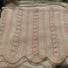 Infant blanket