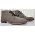 Goodfellow Men's 13 Jerad Faux Suede Casual Dress Dark Gray Lace Up Chukka Boots