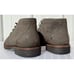 Goodfellow Men's 13 Jerad Faux Suede Casual Dress Dark Gray Lace Up Chukka Boots