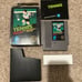 Tennis NES CIB read