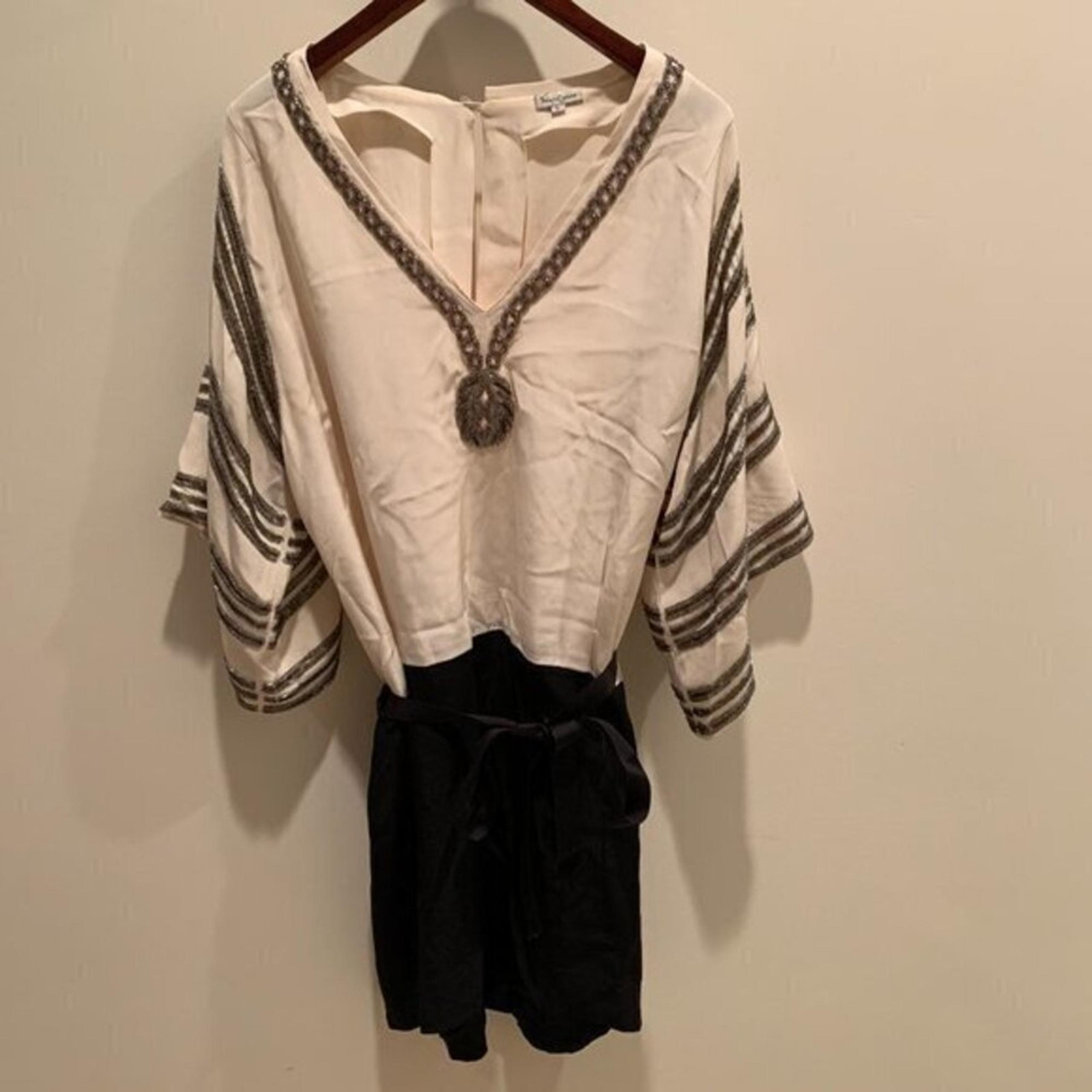 Foley + Corinna Beaded Dress