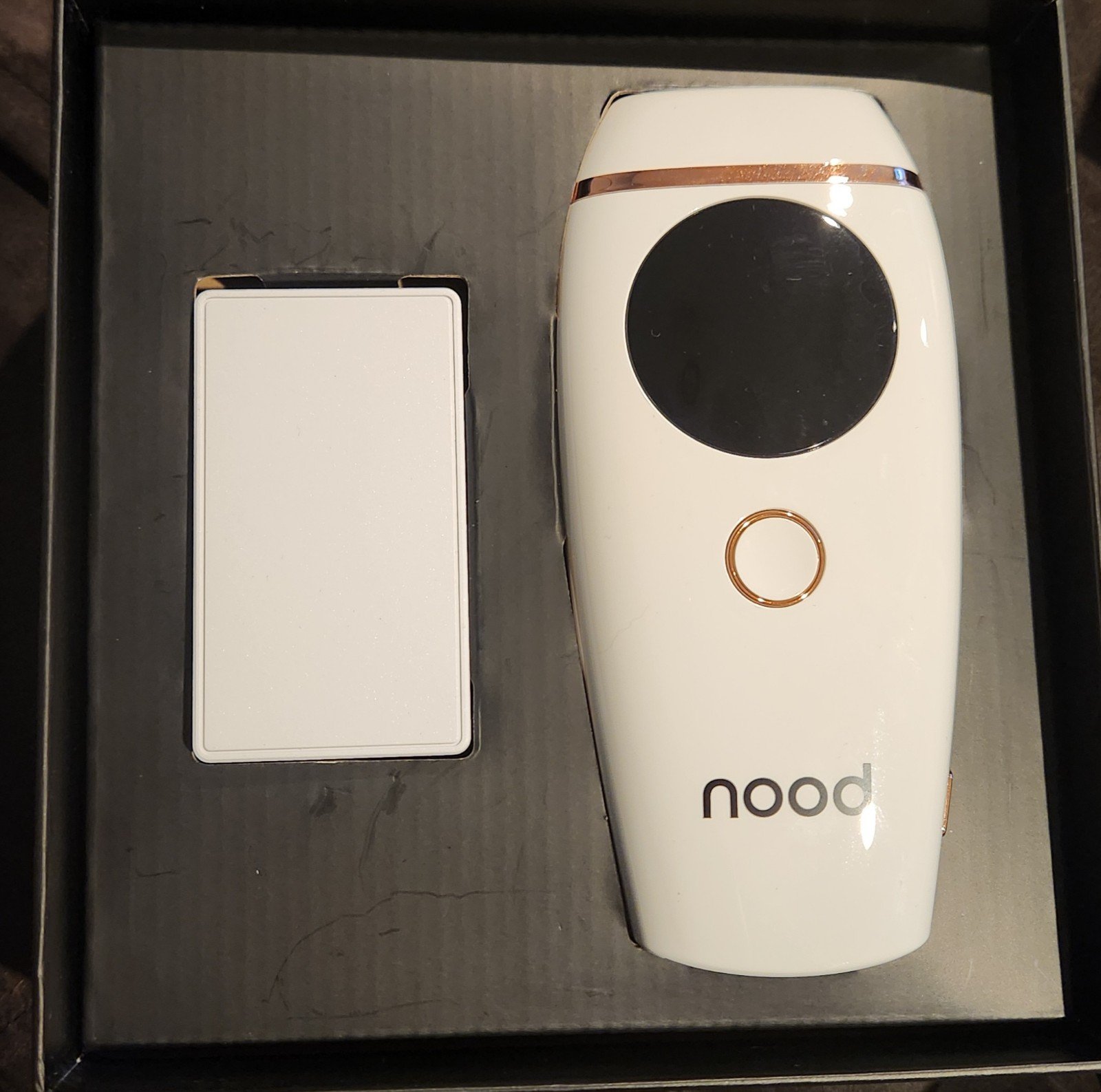 NOOD body hair remover