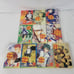 Prince of Tennis Manga Lot Volumes 3-9, 14, 19 and 20 Viz Media English