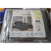 Sweet Home Collection 7 Piece Bed-In-A-Bag Solid Color Comforter & Sheet Set