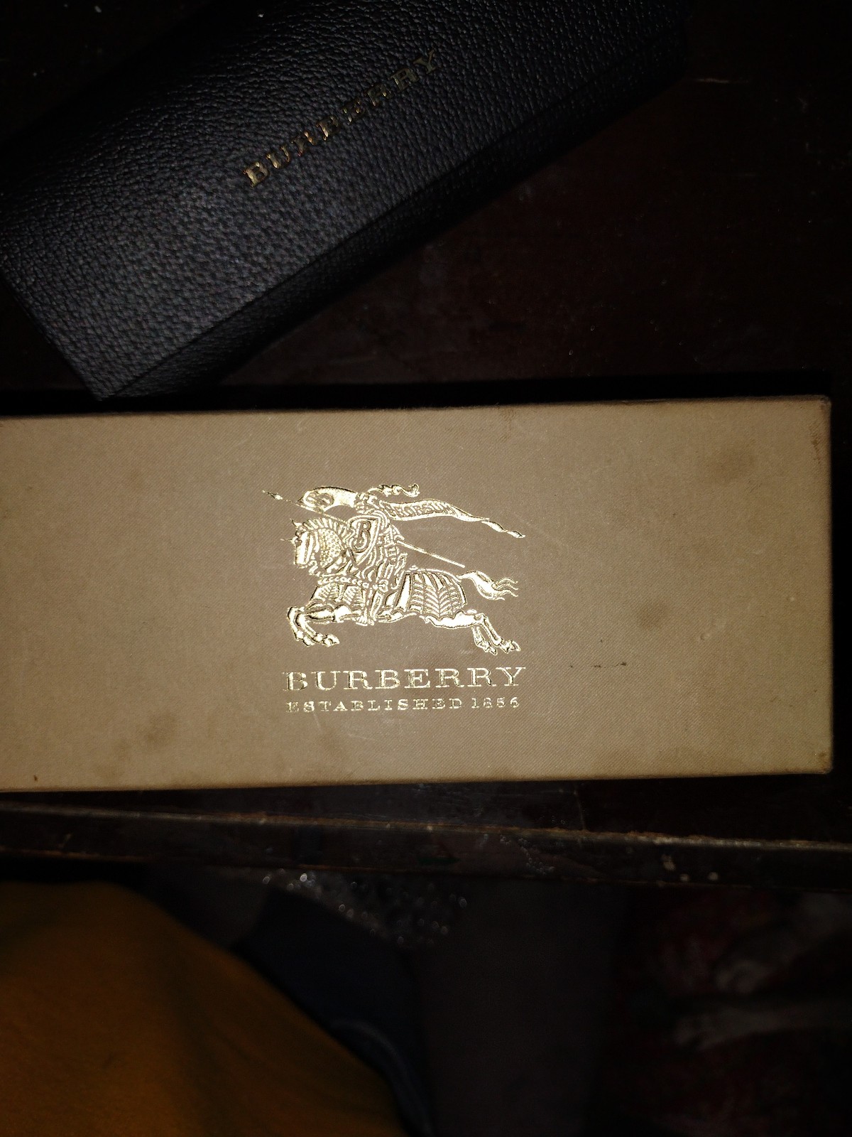 Burberry brown sunglasses for men