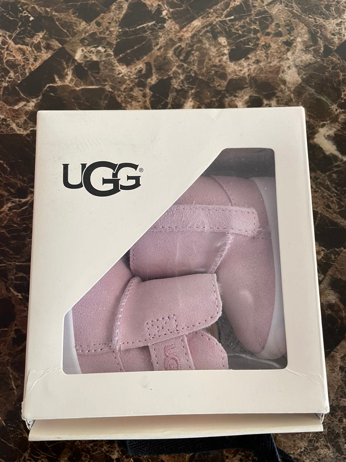 baby Ugg boots