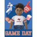 NEW American Girl 18” Doll Clothes NFL Tampa Bay Buccaneers Fan Tee Jersey Shirt
