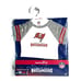 NEW American Girl 18” Doll Clothes NFL Tampa Bay Buccaneers Fan Tee Jersey Shirt