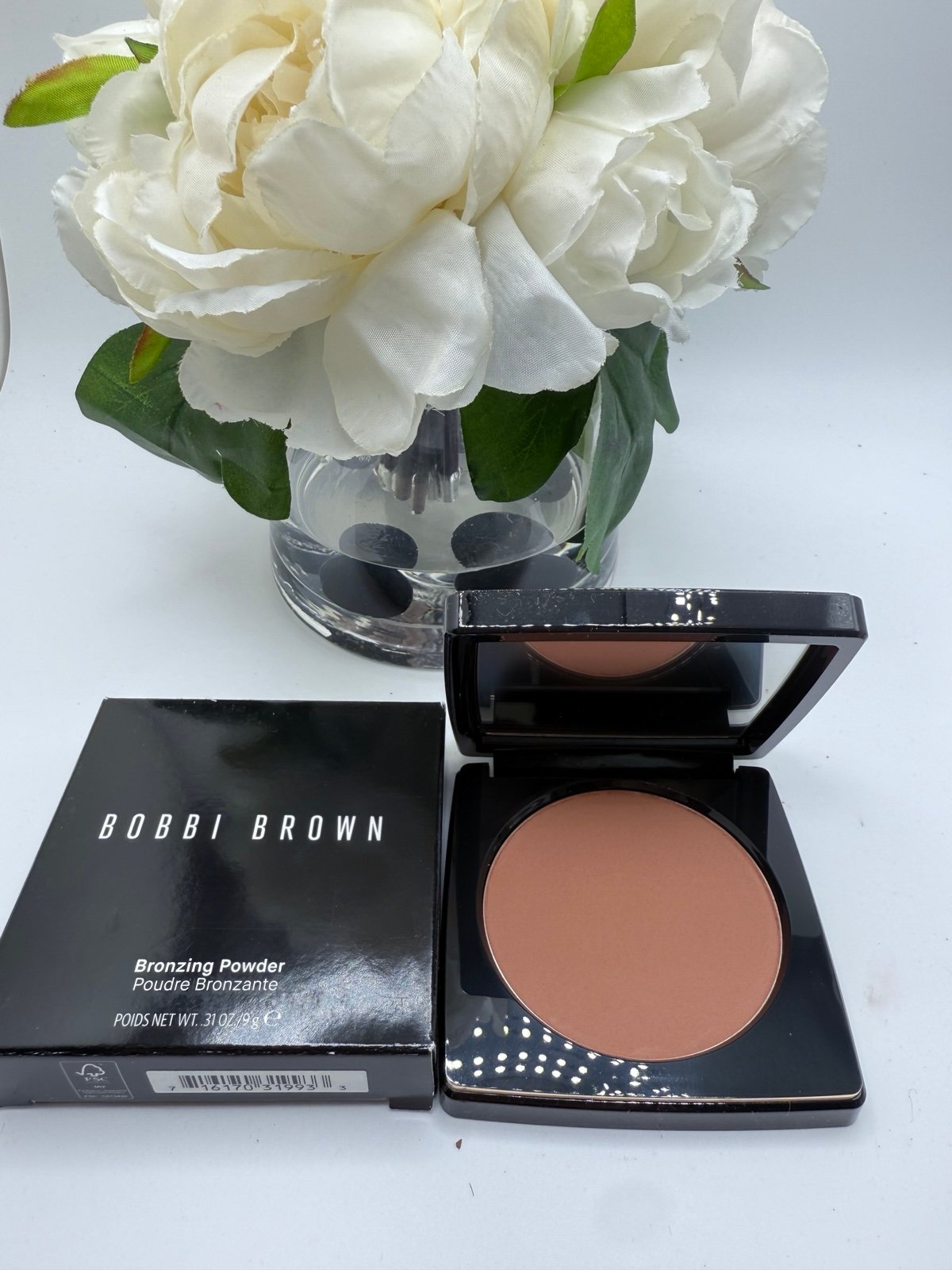 Bobbi Brown Bronzing Powder Golden Light 0.31oz / 9g
