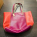 Coach Women’s Metro Colorblock Tote Bag Purse