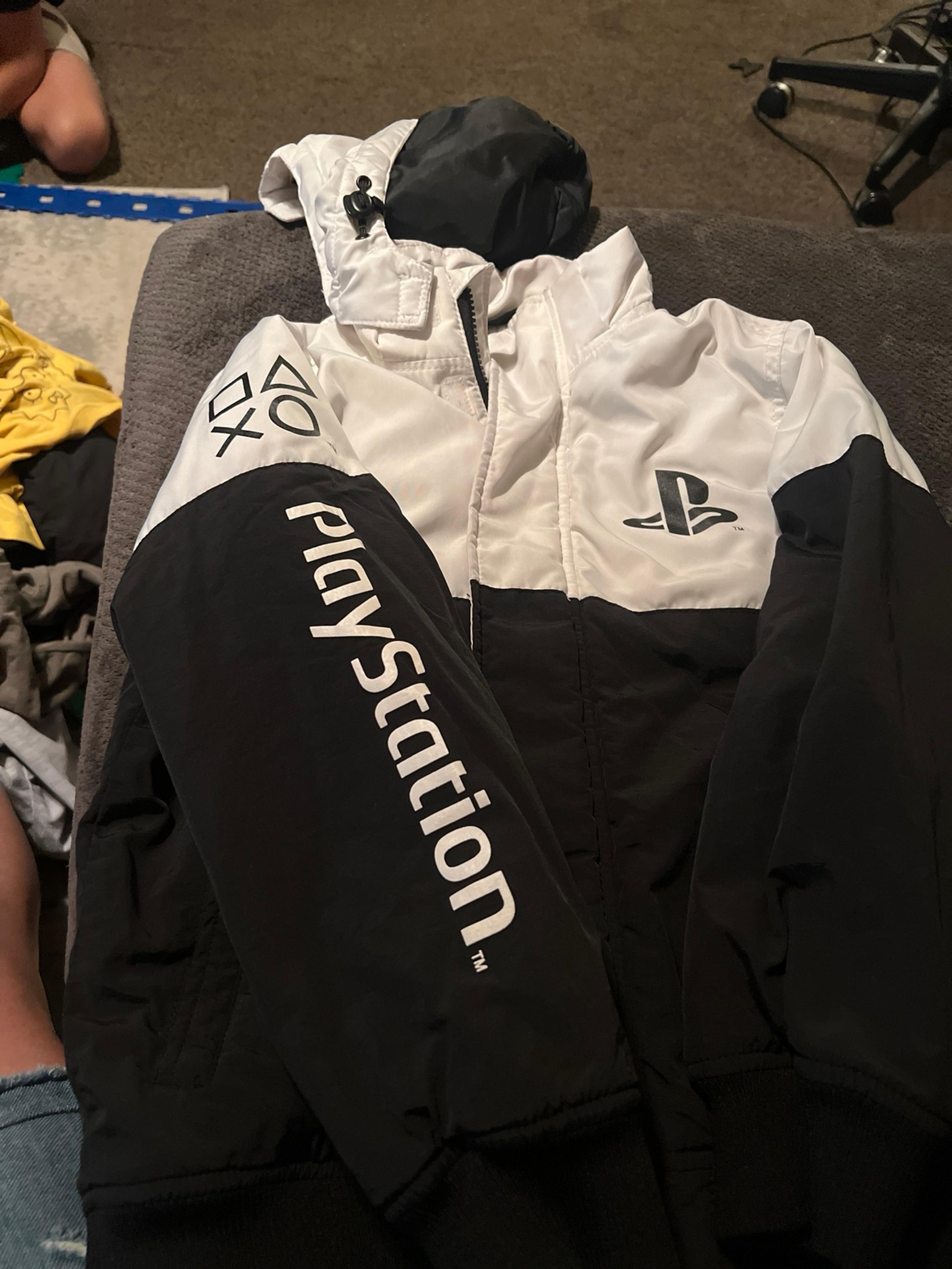 PlayStation jacket