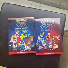 Pokemon 2 complete series