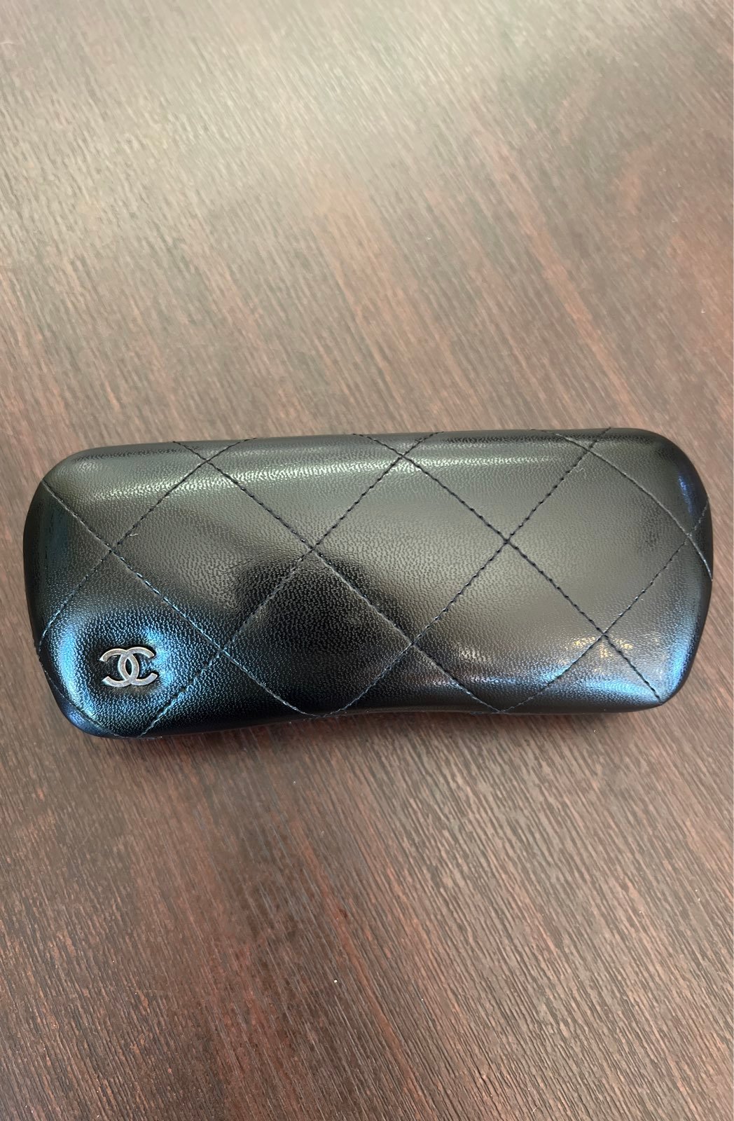 Chanel Sunglasses Case