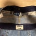 Vintage Wash Flare Denim Pants mpstudios