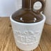 Vintage MCM 1950's CeramicJug Canister Set Brown Made in USA