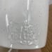 Vintage MCM 1950's CeramicJug Canister Set Brown Made in USA