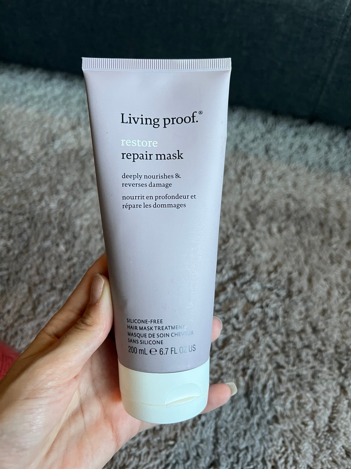 Living Proof restore repair mask
