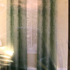 Brand New Grommet Curtains