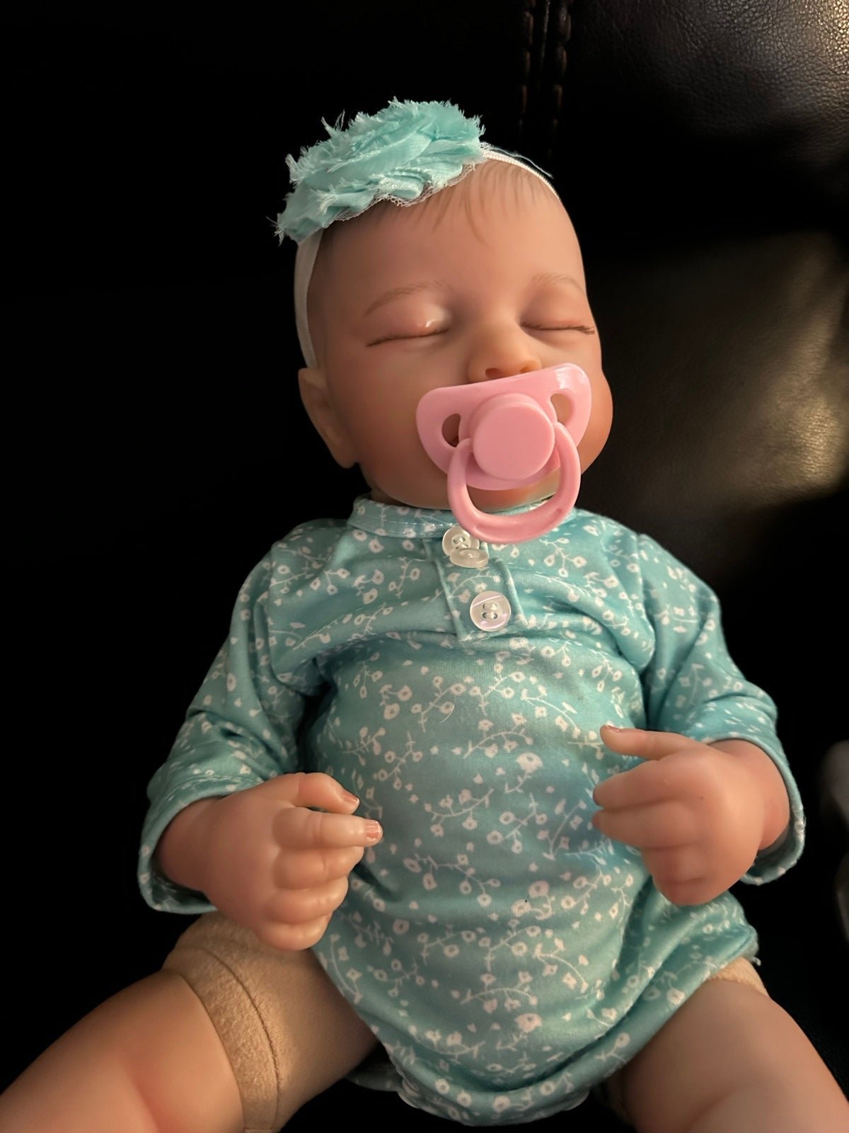 WOOROY Realistic Baby Doll