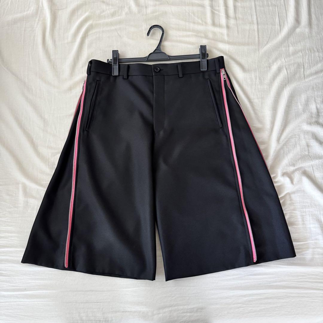 Comme des Garçons Homme Plus 25SS Shorts Casual shorts