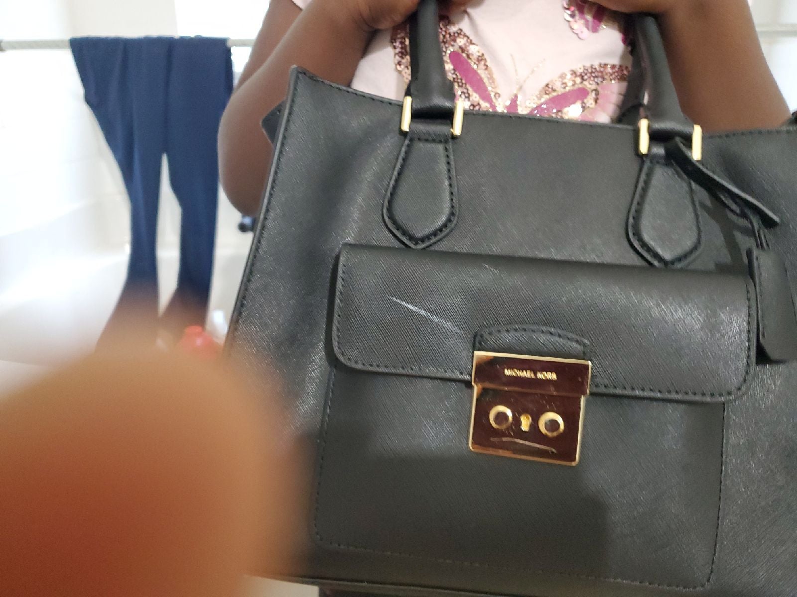 Michael Kors handbag
