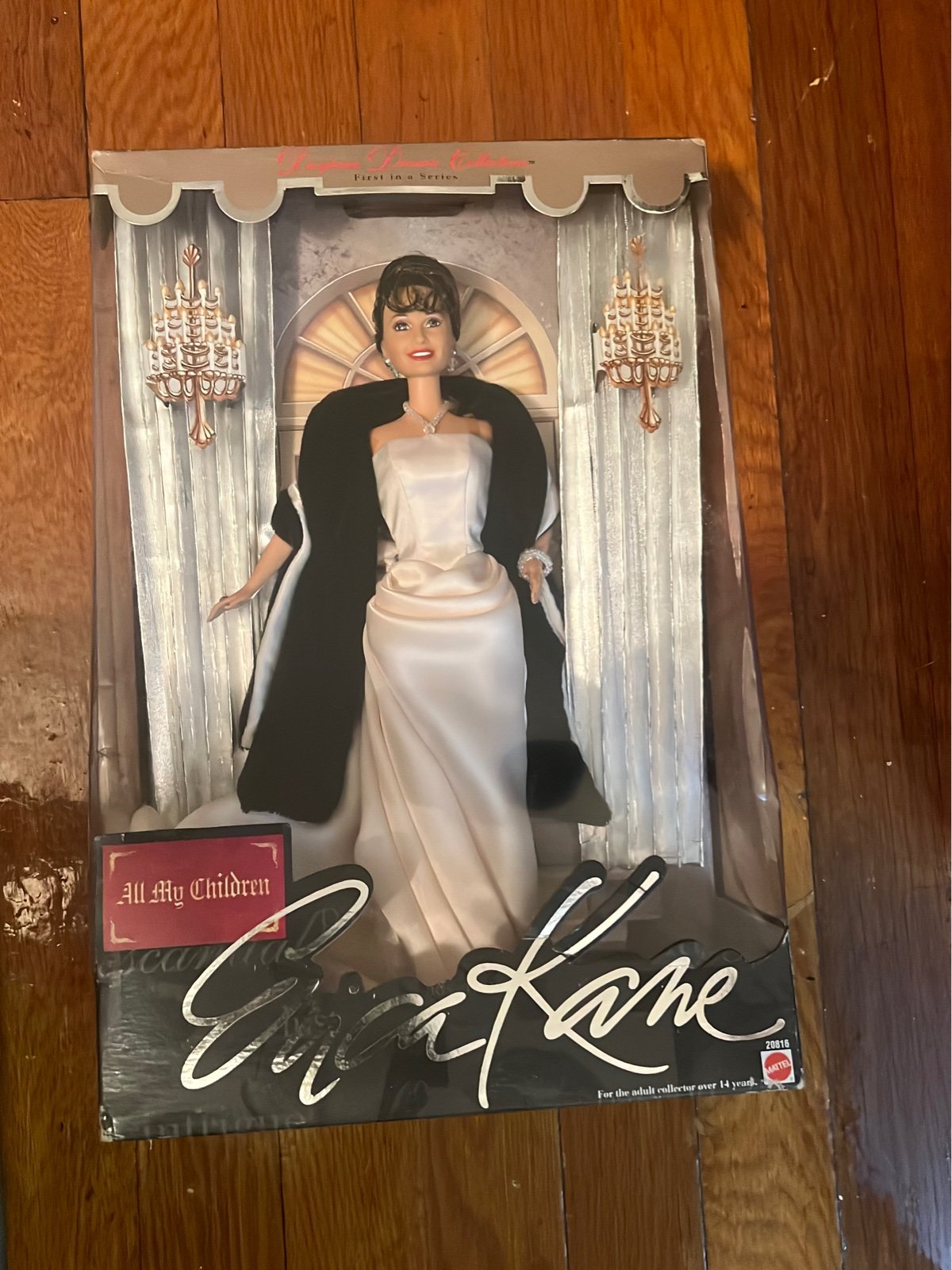 Erika Kane Doll