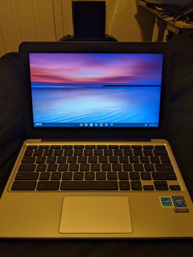 Laptop