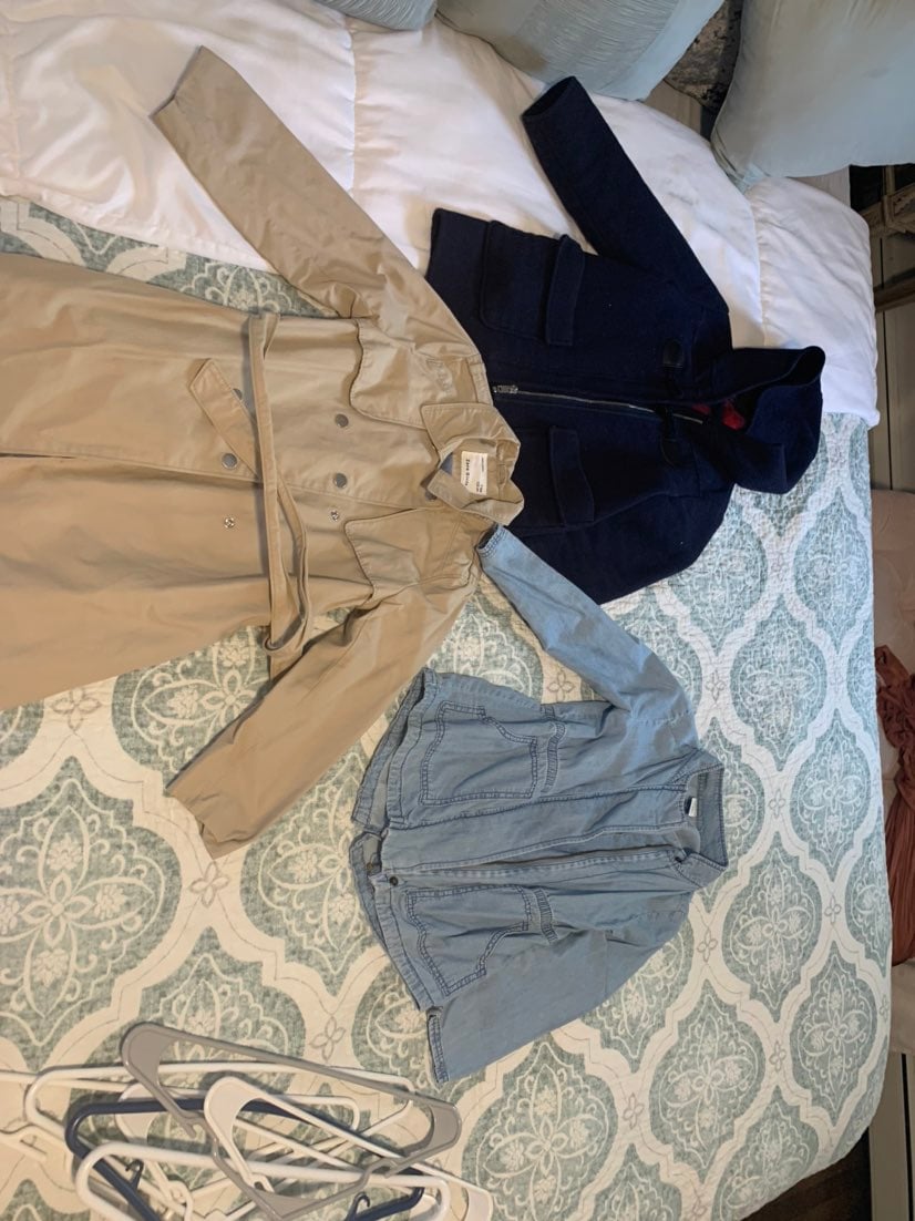 3 jackets