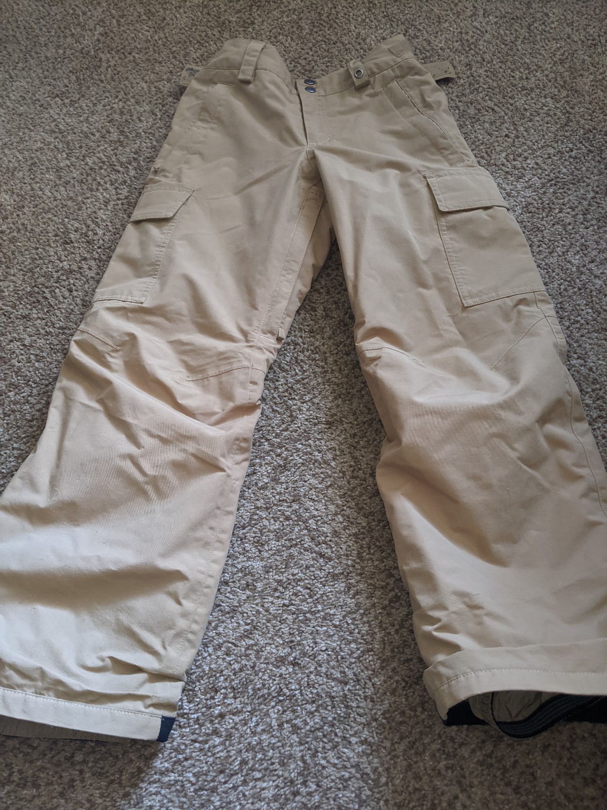 Youth Burton snowpants