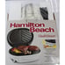 Hamilton Beach HealthSmart Contact Grill NIB