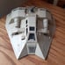 Vintage 1980 Star Wars The Empire Strikes Back Rebel Armor Snowspeeder 39610