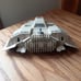 Vintage 1980 Star Wars The Empire Strikes Back Rebel Armor Snowspeeder 39610