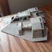 Vintage 1980 Star Wars The Empire Strikes Back Rebel Armor Snowspeeder 39610