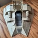 Vintage 1980 Star Wars The Empire Strikes Back Rebel Armor Snowspeeder 39610