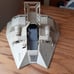 Vintage 1980 Star Wars The Empire Strikes Back Rebel Armor Snowspeeder 39610