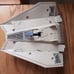 Vintage 1980 Star Wars The Empire Strikes Back Rebel Armor Snowspeeder 39610