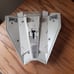 Vintage 1980 Star Wars The Empire Strikes Back Rebel Armor Snowspeeder 39610