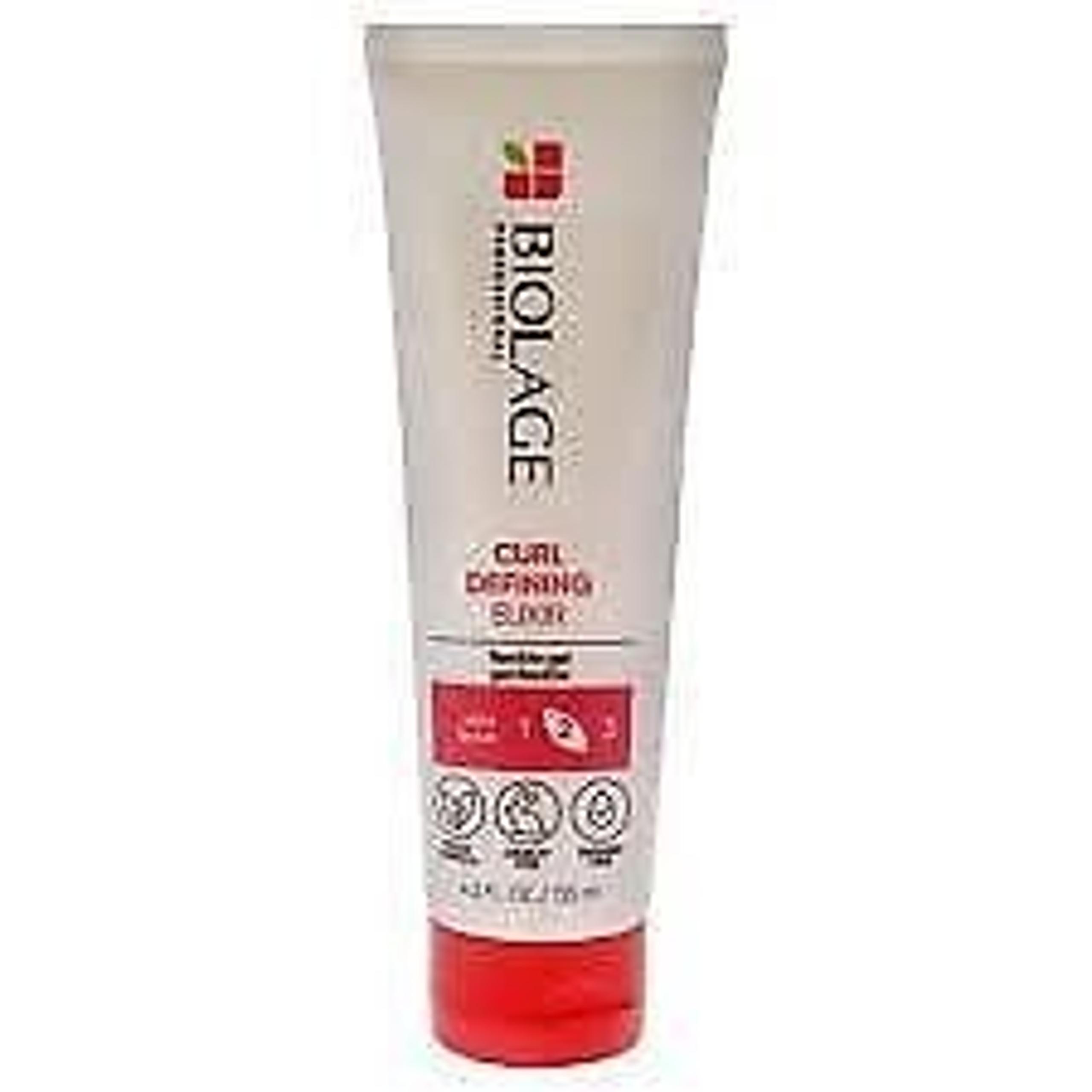Biolage Curl Defining Elixir 4.2 Oz.