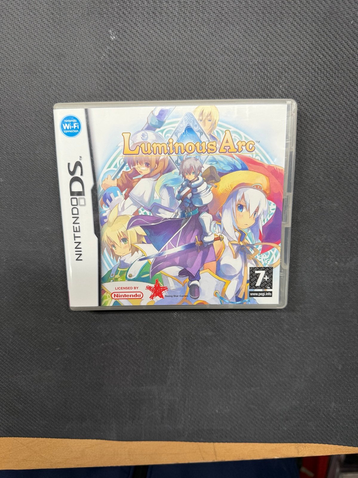 Luminous Arc for Nintendo DS