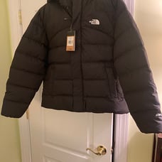 Northface Baltic Down Jacket - Large