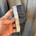 Alex Marie Business Suit 2 Piece Trouser Set Gray 2 Button Blazer Size 16