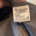 Alex Marie Business Suit 2 Piece Trouser Set Gray 2 Button Blazer Size 16