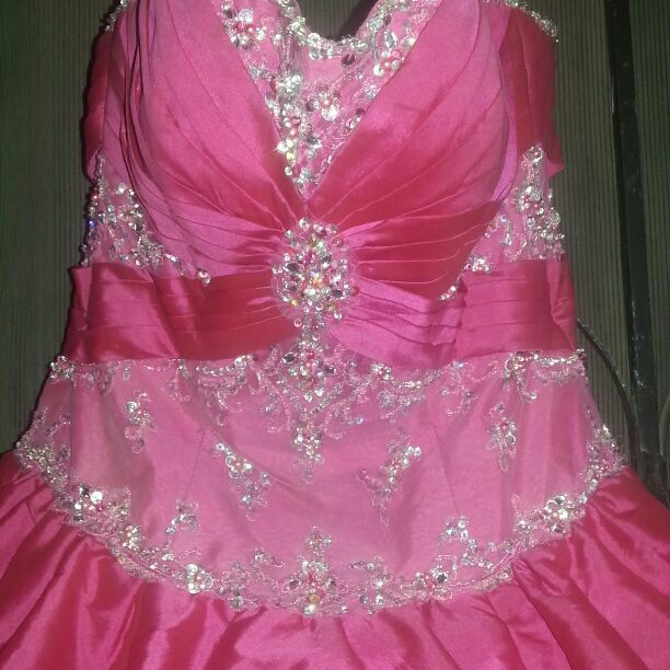 Quinceanera dress