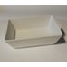 West Elm White Casserole Serving Dish Microwave Safe Oven Safe Rectangular